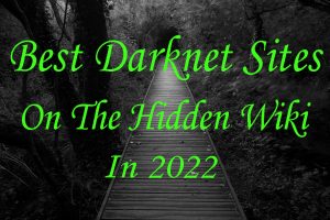 Read more about the article Best Darknet Sites on Hidden Wiki in 2022