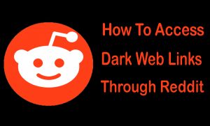 Read more about the article How To Access Dark Web Links Through Reddit