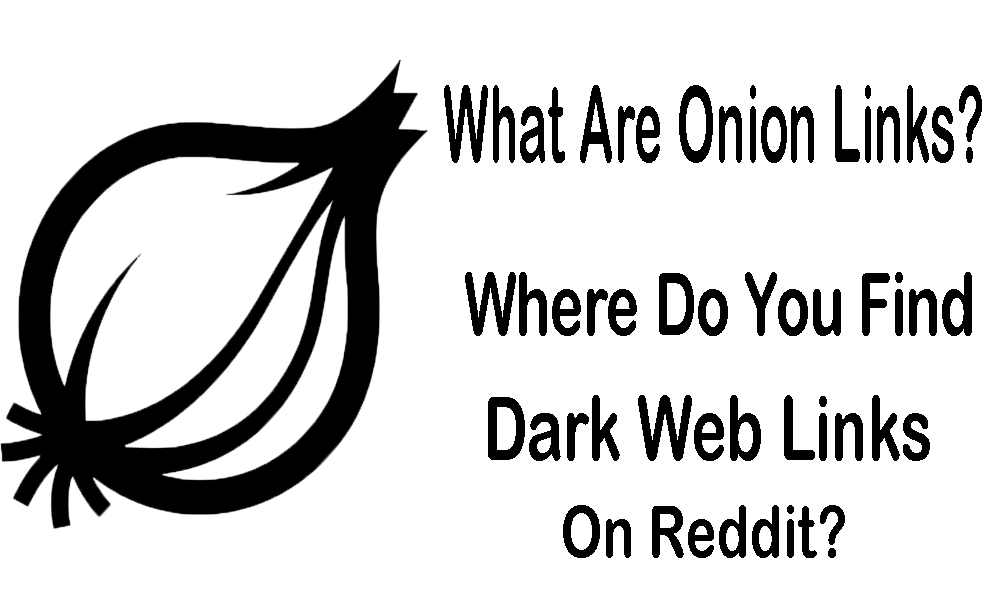 What are onion links