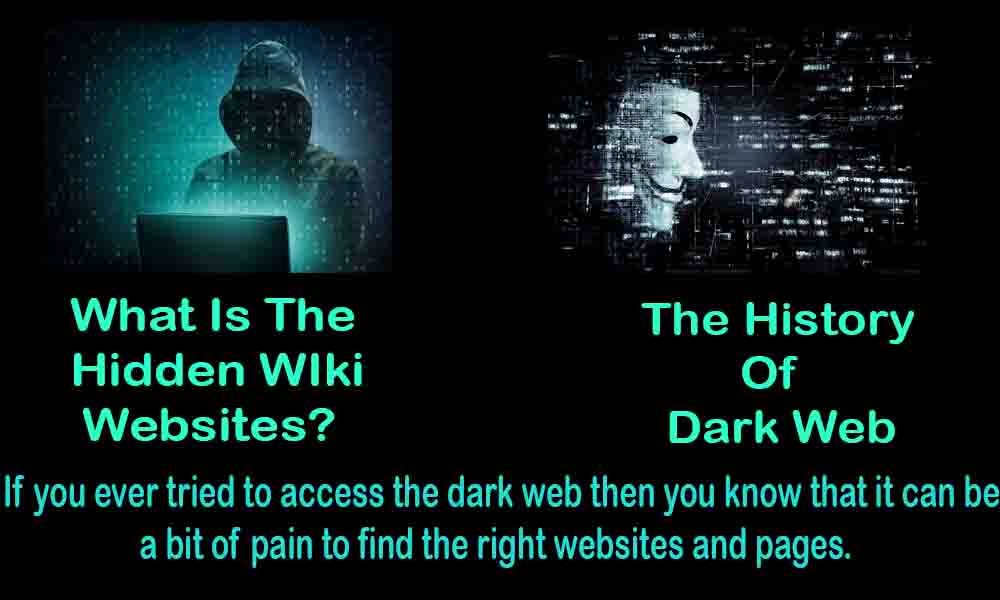 What Is The Hidden Wiki Website? 
