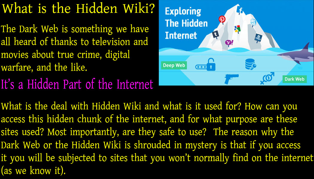 What is the Hidden Wiki