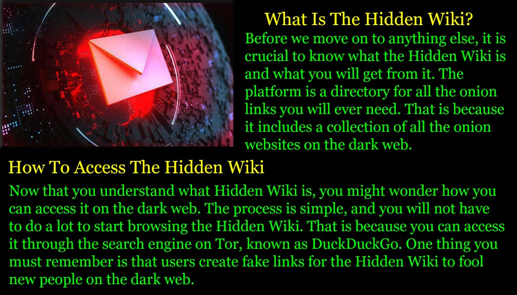 What Is The Hidden Wiki?