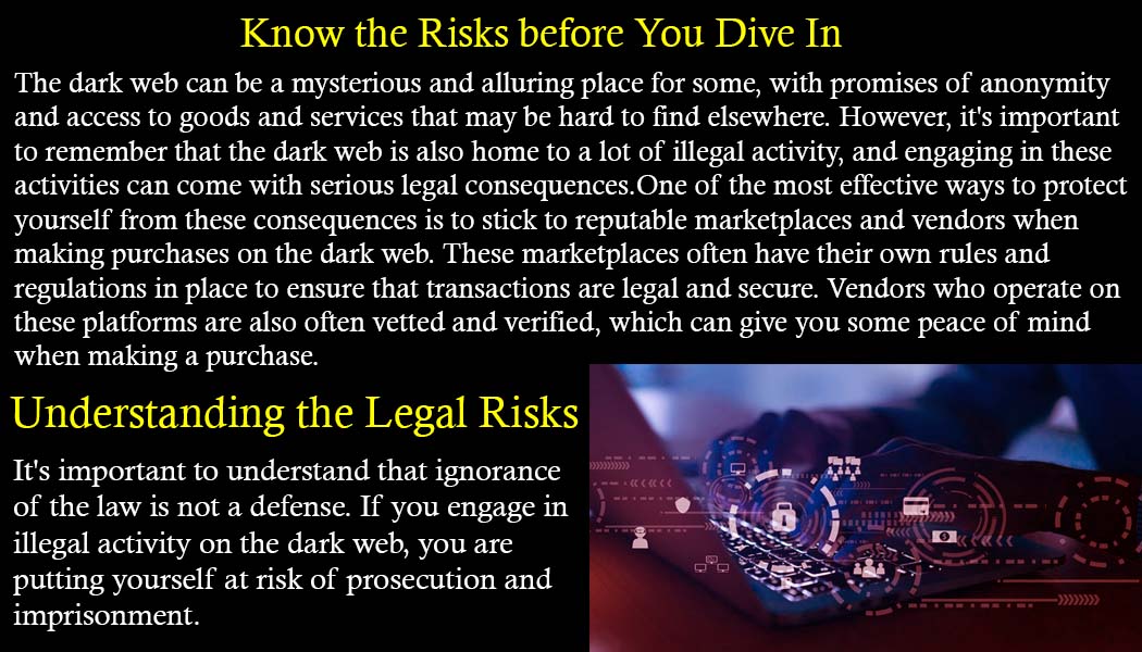 Know the Risks before You Dive In