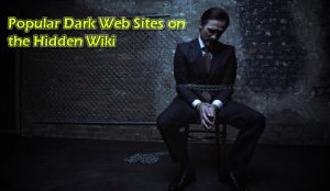 Read more about the article What Types Of Dark Web Sites Available On The Hidden Wiki?