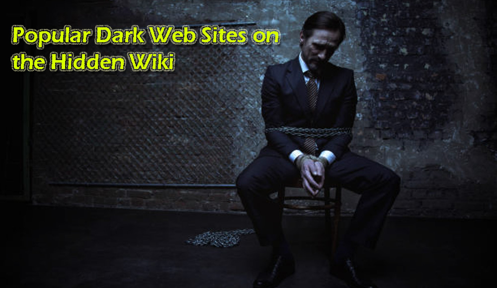 You are currently viewing What Types Of Dark Web Sites Available On The Hidden Wiki?