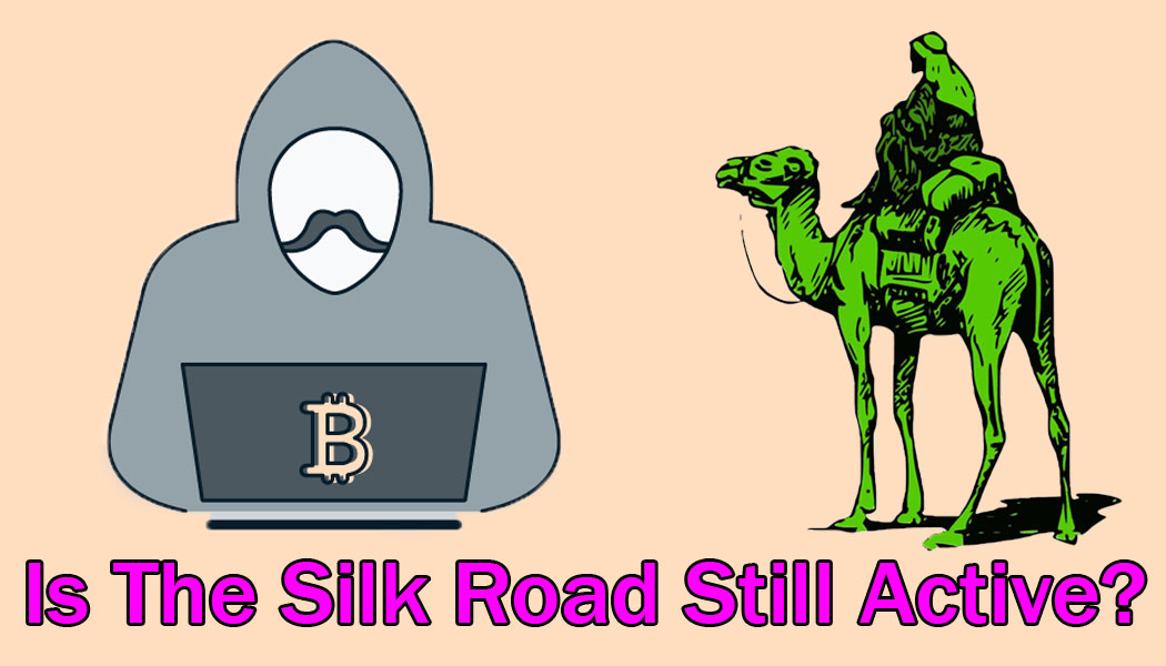 Is The Silk Road Still Active